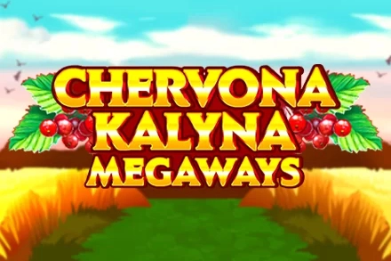 Chervona Kalyna Megaways slot by Onlyplay