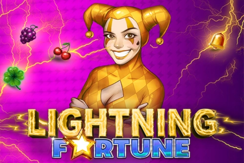 Lightning Fortune slot by Kalamba Games