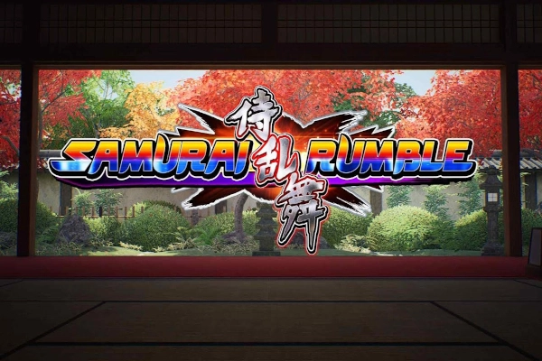 Samurai Rumble slot by PHOENIX 7