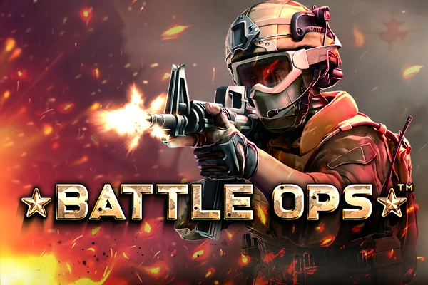 Battle Ops slot by Dragon Gaming