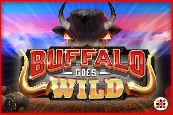 Buffalo Goes Wild slot by Mancala Gaming