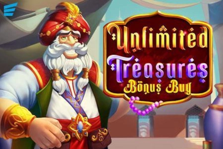 Unlimited Treasures Bonus Buy slot by Evoplay