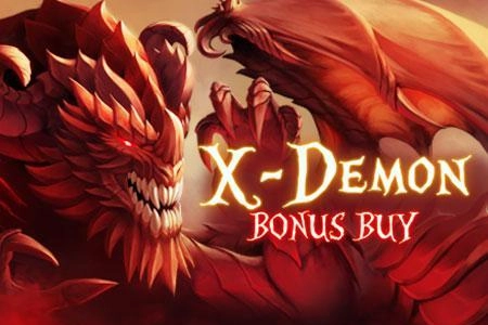 X-Demon Bonus Buy slot by Evoplay