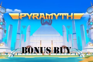 Pyramyth Bonus Buy slot by Thunderkick