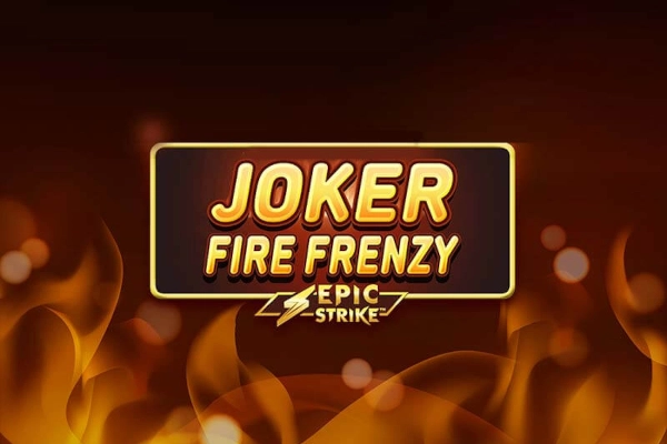 Joker Fire Frenzy slot by Aurum Signature Studios
