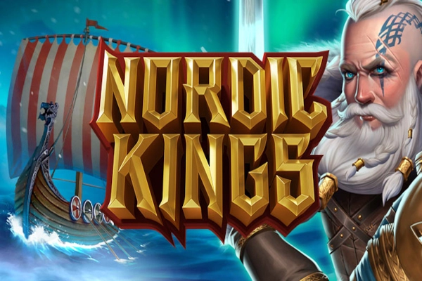 Nordic Kings slot by High 5 Games