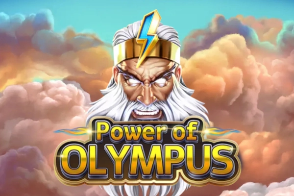 Power of Olympus slot by Booming Games