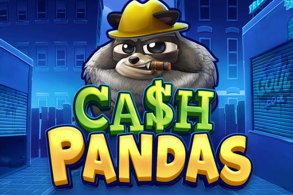 Cash Pandas slot by Slotmill