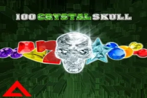 100 Crystal Skull slot by AGT Software