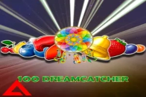 100 Dream Catcher slot by AGT Software