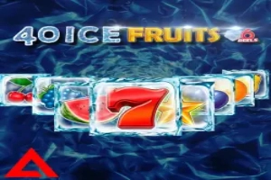40 Ice Fruits 6 Reels slot by AGT Software