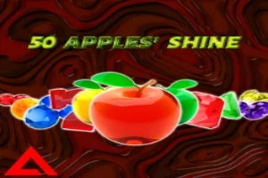 50 Apples' Shine slot by AGT Software