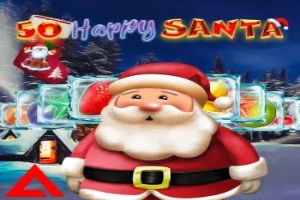 50 Happy Santa slot by AGT Software