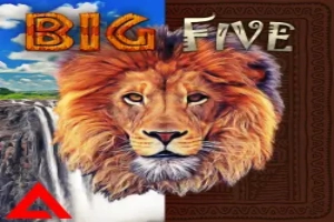 Big Five slot by AGT Software