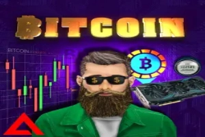 Bitcoin slot by AGT Software