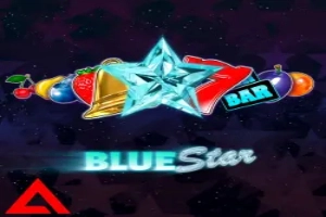 Blue Star slot by AGT Software
