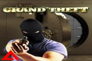 Grand Theft slot by AGT Software