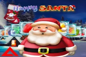 Happy Santa slot by AGT Software