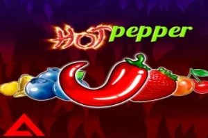 Hot Pepper    Demo Slot