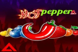 Hot Pepper 6 Reels slot by AGT Software