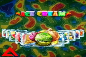 Ice Cream slot by AGT Software