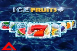 Ice Fruits slot by AGT Software