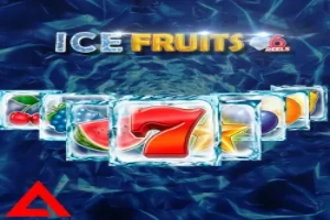 Ice Fruits 6 Reels slot by AGT Software