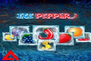 Ice Pepper slot by AGT Software