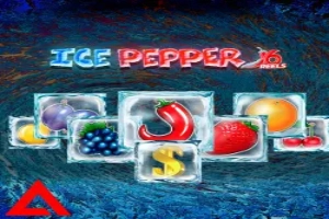 Ice Pepper 6 Reels slot by AGT Software