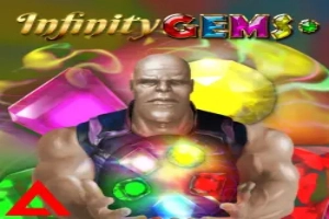 Infinity Gems slot by AGT Software