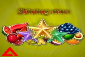 Shining Stars slot by AGT Software