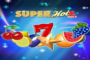 Super Hot 6 Reels slot by AGT Software