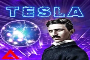 Tesla slot by AGT Software