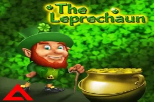 The Leprechaun slot by AGT Software