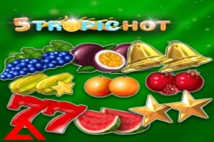 Tropic Hot slot by AGT Software