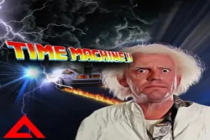 Time Machine II slot by AGT Software