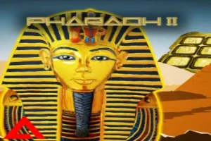 Pharaoh II slot by AGT Software