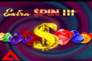 Extra Spin III slot by AGT Software