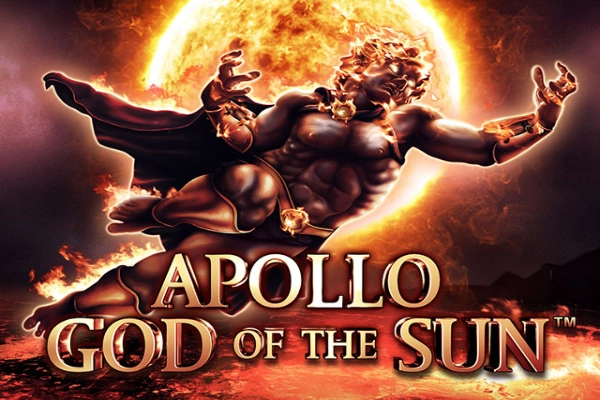 Apollo God of the Sun slot by Greentube