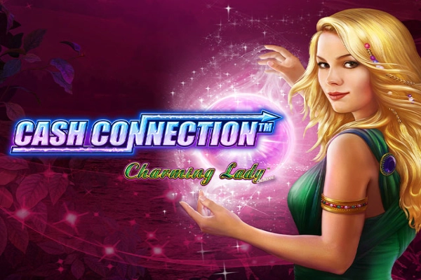 Cash Connection - Charming Lady slot by Greentube