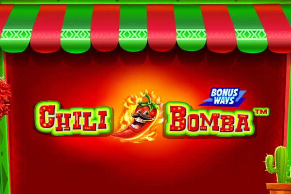Chili Bomba slot by Greentube - 95.2% RTP