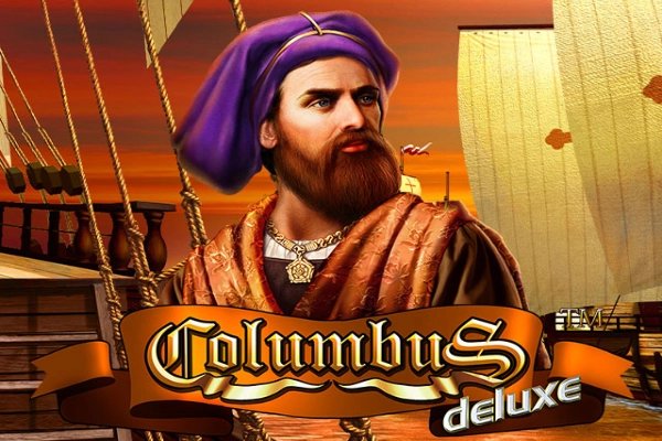 Columbus Deluxe slot by Greentube - 95.02% RTP