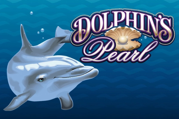 Dolphin's Pearl slot by Greentube