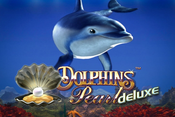 Dolphin's Pearl Deluxe slot by Greentube