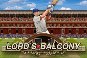 Lord's Balcony slot by Caleta Gaming
