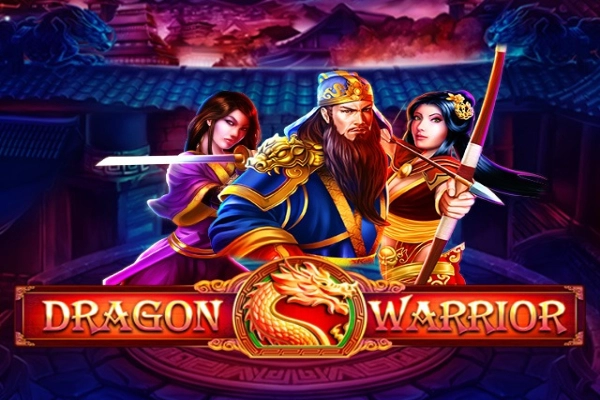 Dragon Warrior slot by Greentube - 95.04% RTP