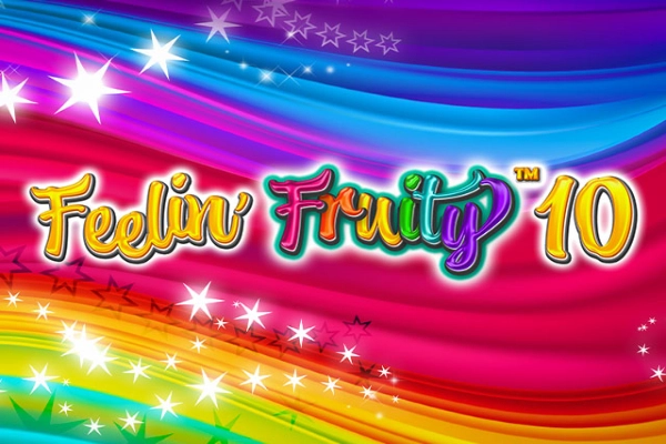 Feelin' Fruity 10 slot by Greentube