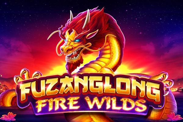 Fuzanglong Fire Wilds slot by Greentube