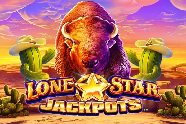 Lone Star Jackpots slot by Greentube - 95.14% RTP