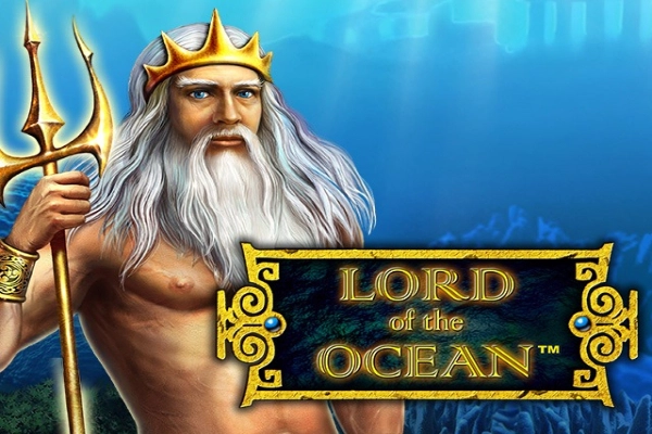 Lord of the Ocean slot by Greentube
